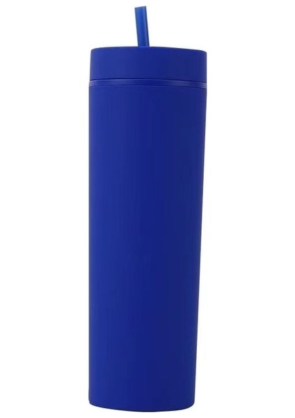 Koyu Mavi Altın Metin Pipetli Soğutma Kapları, Renkli, Özel Plastik Bardaklar, Soğuk Bardaklar, Yeniden Kullanılabilir 16 Oz Soğuk Bardaklar, Kişiselleştirilebilir Kupalar, Kendin Yap (Yurt Dışından)
