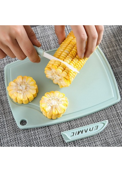 Mavi Uygun Mutfak Bıçağı 3 Adet/takım Iskandinav Şeker Renkler Kesme Tahtası Cilt Soyucu Seramik Bıçak Takım Elbise Mutfak Hediye Takım Elbise Alet (Yurt Dışından) indirimleri