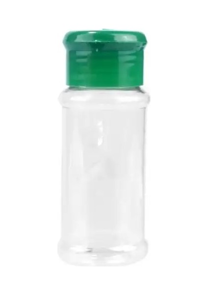 Yeşil Plastik Baharat Tuz Biber Çalkalayıcılar Baharat Kavanoz Can Barbekü Çeşni Kavanoz Şişeleri Şişe Konteyner Mutfak Baharat Araçları 100 ml (Yurt Dışından) fiyatları