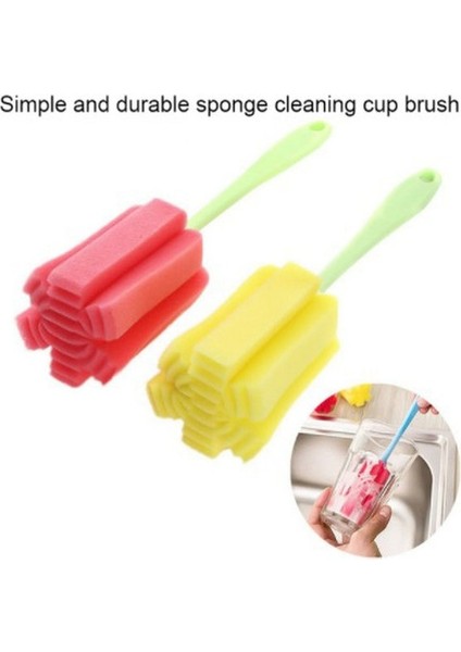 1 Adet Fincan Fırçası Sadece 1 Takım/3 Adet Samanlı Spor Su Şişesi Erkek Kadın Spor Su Şişeleri Açık Soğuk Su Bottlesc Zaman Marker ile Drinkware (Yurt Dışından)