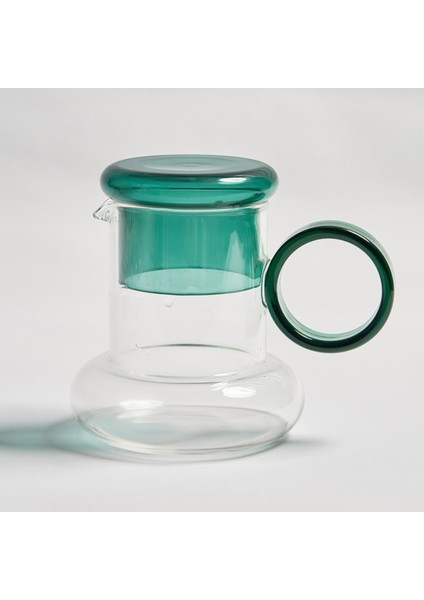 Yeşil Sürahi Bardak Kapaklı Cam Sürahi Su Isıtıcısı Cam Seti Çay Takımları Çaydanlıklar Sürahi Su Filtreleri Su Sürahisi Su Sürahisi Cam Sürahi Su Sürahileri (Yurt Dışından)