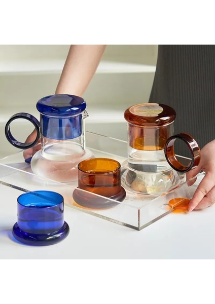 Yeşil Sürahi Bardak Kapaklı Cam Sürahi Su Isıtıcısı Cam Seti Çay Takımları Çaydanlıklar Sürahi Su Filtreleri Su Sürahisi Su Sürahisi Cam Sürahi Su Sürahileri (Yurt Dışından) fiyatları