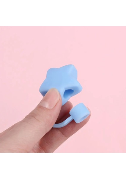 21 1 Adet Yaratıcı Yeniden Kullanılabilir Silikon Saman Tıkacı Sıçramaya Dayanıklı Içme Toz Kapağı Toz Geçirmez Saman Ipuçları Kapak Bardak Aksesuarı Mutfak Aracı (Yurt Dışından) indirimleri