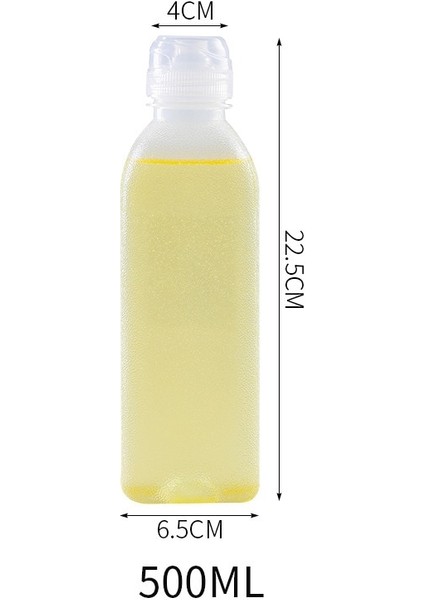 300 ml Mutfak Plastik Baharat Baharat Çığlık Yağdanlık Yağı Soya Sosu Sirke Sıkma Şişesi Sıkma Soya Şişesi Yağı (Yurt Dışından)