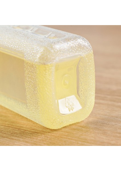 300 ml Mutfak Plastik Baharat Baharat Çığlık Yağdanlık Yağı Soya Sosu Sirke Sıkma Şişesi Sıkma Soya Şişesi Yağı (Yurt Dışından)