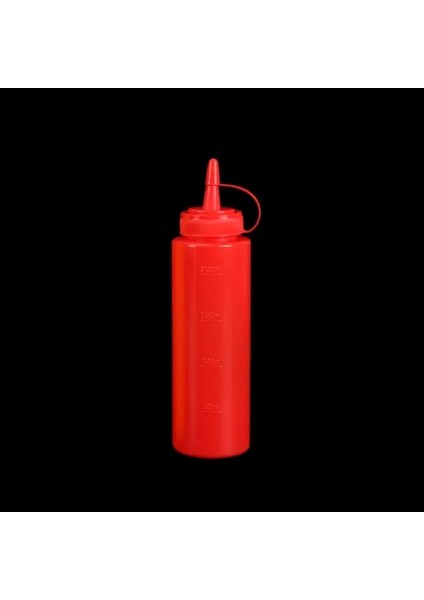 240ML Kırmızı 480/240ML Çeşni Sıkma Şişeleri Dayanıklı Plastik Sıkma Fışkırtma Şişesi Ketçap Barbekü Soslar Şurubu Çeşniler Soslar (Yurt Dışından)