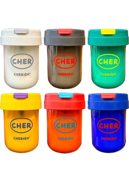 Kırmızı Içme Bardakları Sağlıklı Plastik Malzeme Açık Havada Seyahat Için Taşıması Kolay 6 Renk (Yurt Dışından) modelleri