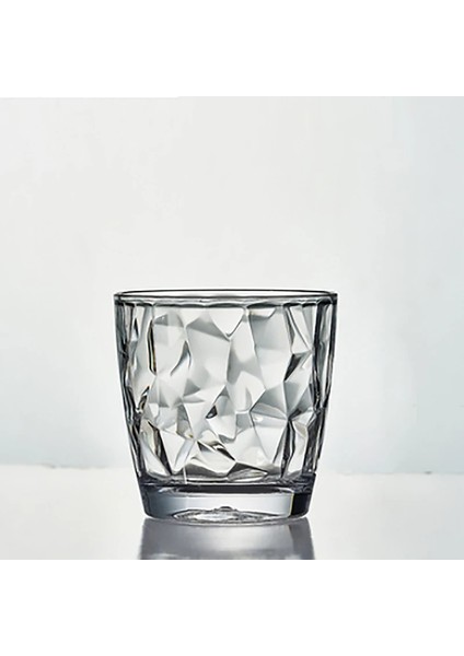 Mavi 04 300ML Akrilik Tumbler Yarım Şeffaf Plastik Bardaklar Içme Içecek Suyu Buzlu Çay Yeniden Kullanılabilir Kırılmaz Züccaciye Çocuklar Için (Yurt Dışından) fırsatları