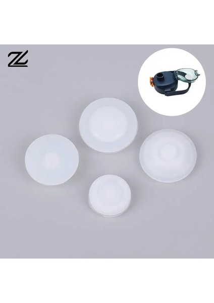 02 5 Adet Evrensel Silikon Fiş Kapaklı Seyahat Tumbler/kupa/vakum Şişeleri Contalar Mühürler Yedek Pipet Delik Grommets (Yurt Dışından) fiyatları