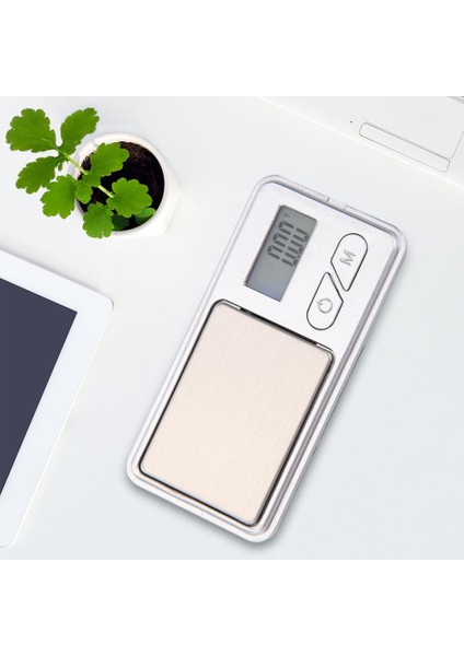 B 200/0.01G Mini Dijital Cep Terazileri LCD Ekran Elmas Ağırlık Gram Ağırlık Terazi Takı Ölçeği (Yurt Dışından) fırsatları