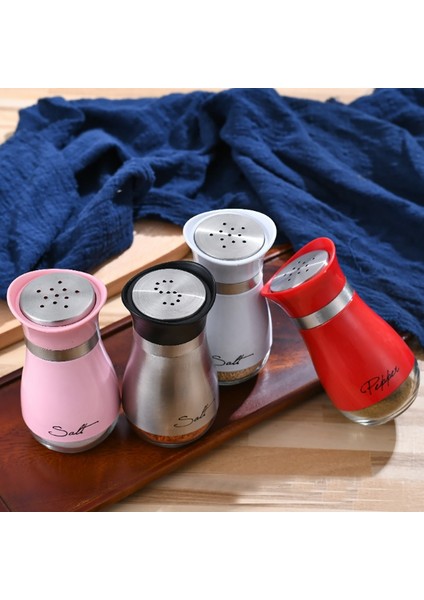 Wt 1 Adet/takım Paslanmaz Çelik Baharatlık Baharat Çalkalayıcı Çok Fonksiyonlu Pişirme Barbekü Biber Tuz Kavanoz Baharat Kavanoz Araçları (Yurt Dışından) indirimleri