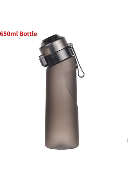 Mango Passion Frui (2 0.65L Su Şişesi Hava Aromalı Kokulu Su Bardağı Açık Hava Sporları Için Spor Su Şişesi Moda Samanlı Su Bardağı Lezzet Kapsülleri (Yurt Dışından)