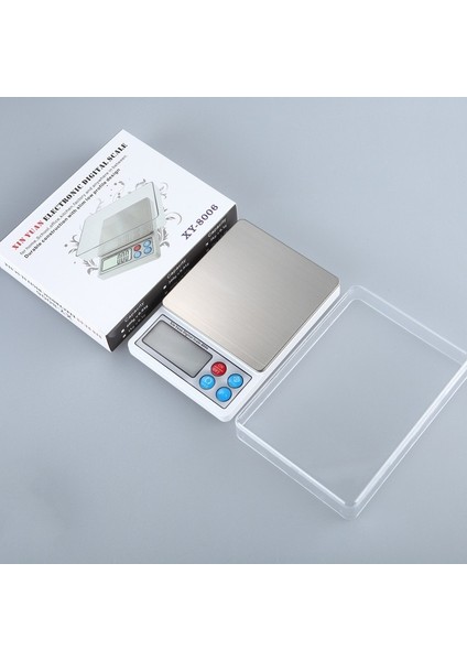 Siyah 3 kg 0.1g Taşınabilir Paslanmaz Çelik Dijital Mutfak Terazisi Mini Cep Hassas Gıda Takı Elektronik Tartı Ağır Jinke (Yurt Dışından) modelleri