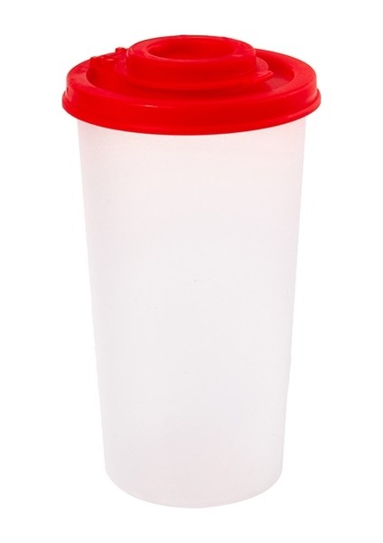 Kırmızı L 1 Adet Mini Tuz ve Biber Çalkalayıcı Piknik Açık Mutfak Öğle Yemeği Kutusu Seyahat Baharat Temizle Renkli Kapaklı Plastik Mühürlü Kavanoz Dağıtıcı (Yurt Dışından)