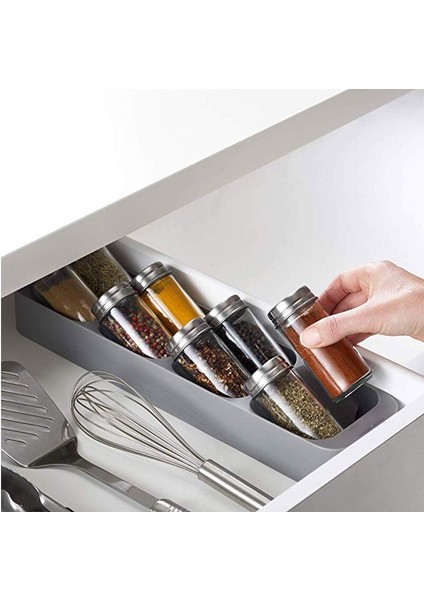 4 Adet Set Kavanoz Baharat Tuz ve Biber Çalkalayıcı Baharat Kavanoz Baharat Organizatör Cam Barbekü Çeşni Mutfak Gadget Aracı Saklama Kutusu (Yurt Dışından)