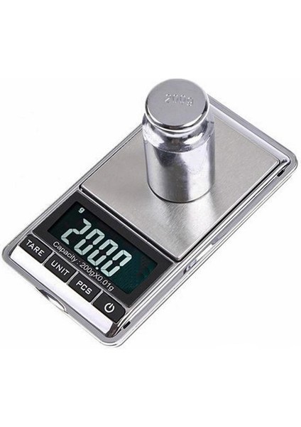 1000/0.1G Doğruluk Tıbbi Gıda Takı Mutfak Terazisi Elektronik LCD Ekran Ölçeği Mini Cep Dijital Terazi (Yurt Dışından) modelleri