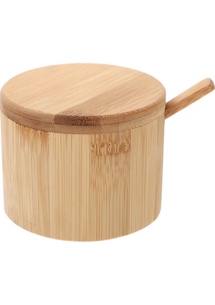 12.2x6.2 cm Tuz Kavanoz Konteyner Depolama Ahşap Kutu Şeker Teneke Kutu Bambu Baharat Ahşap Biber Kutuları Mutfak Kapları Çalkalayıcı Mühürlü Kaleci (Yurt Dışından) fiyatları