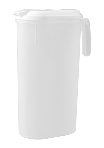 L Soğuk Su Isıtıcısı Dispenseri Içecek Su Isıtıcısı Galon Sürahi Kapaklı Su Kabı Buzdolabı Ev Limonata Dispenseri Içecek Sürahisi 0.48 (Yurt Dışından) fiyatları