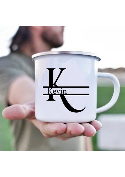 O 360 ml Kişiselleştirilmiş Kupa Ilk Adı Fincan Özel Çay Kahve Kupaları Bekarlığa Veda Partisi Takımı Sağdıç Bardak En Iyi Adam Için Düğün Hediyeleri (Yurt Dışından) indirimleri