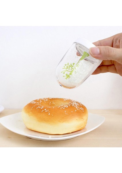 Hayvanlar Baharat Kavanoz Seti Sevimli Şeffaf Pp Dört Mevsim Bitki Hayvanlar Baharat Kavanoz Tuz Şeker Biber Çalkalayıcı Pişirme Aracı Mutfak Malzemeleri (Yurt Dışından) fırsatları