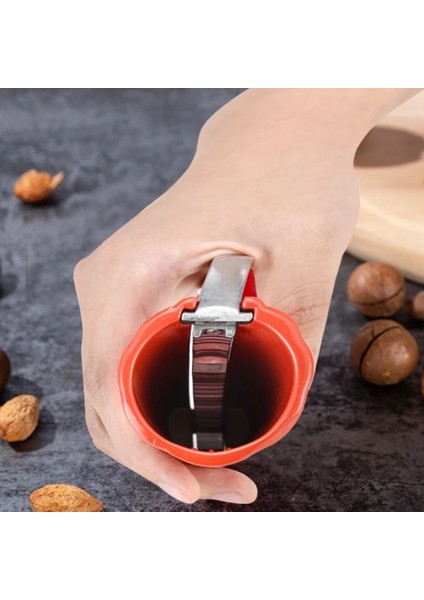 Kırmızı Huni Fındıkkıran Mutfak Roman Mutfak Aksesuarları Ceviz Açacağı Pense Açmak Için Ceviz Gadget Fındık Klip Somun Maşa Sheller (Yurt Dışından) indirimleri