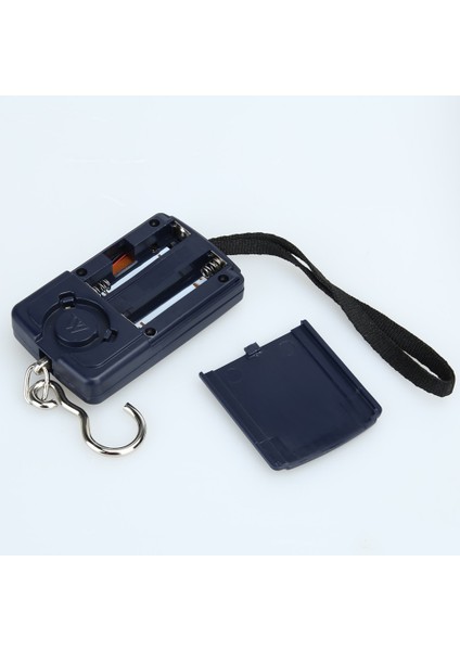 Arkadan Aydınlatmalı 1 Adet Çok Fonksiyonlu Mini 40 KG/10G Elektronik Asılı Balıkçılık Bagaj Balanca Taşınabilir Dijital Kullanışlı Cep Ağırlık Kanca Ölçeği (Yurt Dışından) fırsatları