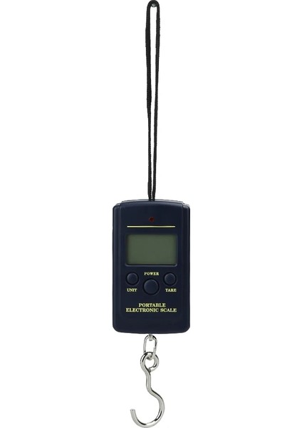 Arkadan Aydınlatmalı 1 Adet Çok Fonksiyonlu Mini 40 KG/10G Elektronik Asılı Balıkçılık Bagaj Balanca Taşınabilir Dijital Kullanışlı Cep Ağırlık Kanca Ölçeği (Yurt Dışından) indirimleri