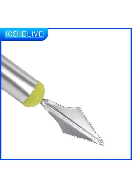 01 Meyve Topu Oyma Bıçağı Çok Fonksiyonlu Dayanıklı Meyve Planya Paslanmaz Çelik Hamuru Kepçe Meyve Topu Seçici Meyve Topu Kazıcı (Yurt Dışından) fiyatları