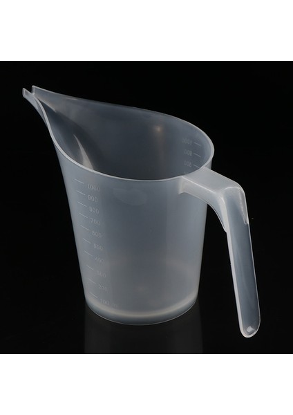 400 ml 1 Adet 1-10 Adet 20-1000 ml Plastik Mezun Ölçüm Kabı Sıvı Kabı Epoksi Reçine Silikon Yapma Aracı Şeffaf Karıştırma Kabı (Yurt Dışından)