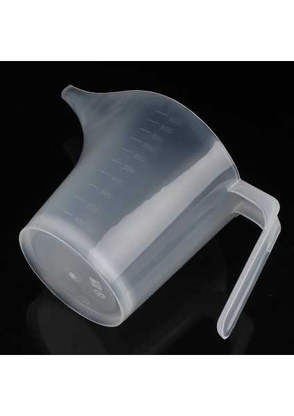 400 ml 1 Adet 1-10 Adet 20-1000 ml Plastik Mezun Ölçüm Kabı Sıvı Kabı Epoksi Reçine Silikon Yapma Aracı Şeffaf Karıştırma Kabı (Yurt Dışından)