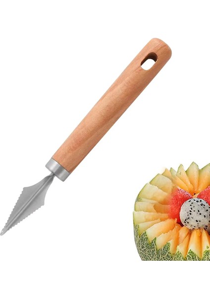 Karpuz Kesici Karpuz Kesici Dilimleme, Paslanmaz Çelik Meyve Dilimleme, Meyve Oyma Aracı, Kavun Kesici, Ahşap Saplı Meyve Aracı, Mutfak Alet (Yurt Dışından) fiyatları