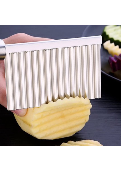 Dondurma Kaşığı 1 Pc Paslanmaz Çelik Mutfak Alet Seti Meyve Bıçağı Tart Kavun Kepçe Mutfak Oyma Bıçağı Peynir Çikolata Patates Soyma (Yurt Dışından)