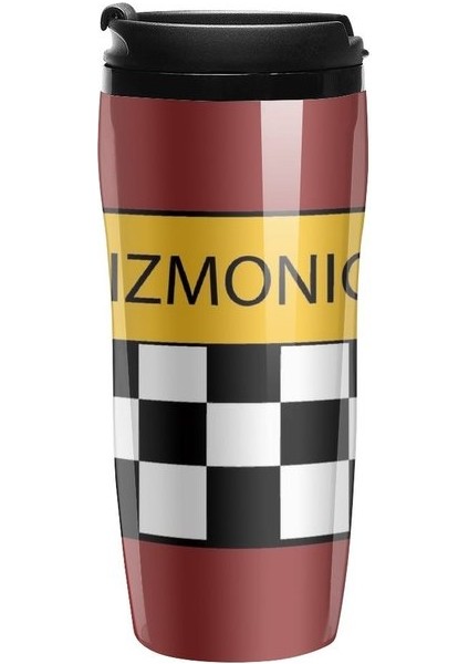 350 ml Yeni Gizmonics Enstitüsü Amblemi Seyahat Kahve Kupa Bardak Kahve Kahvaltı Bardak Kahve Kupaları Yaratıcı (Yurt Dışından)