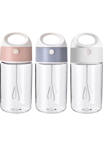 B Pembe 380 ml Elektrikli Çalkalayıcı Şişe Fitness Insanlar Için Güçlü Karıştırıcı Kahve Süt Tozu Yulaf Ezmesi Ev Spor Salonu Egzersiz Egzersiz Fitness Spor (Yurt Dışından) fiyatları