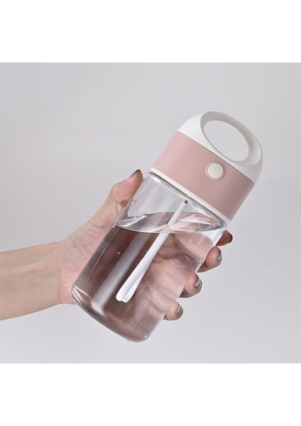 B Pembe 380 ml Elektrikli Çalkalayıcı Şişe Fitness Insanlar Için Güçlü Karıştırıcı Kahve Süt Tozu Yulaf Ezmesi Ev Spor Salonu Egzersiz Egzersiz Fitness Spor (Yurt Dışından) fırsatları