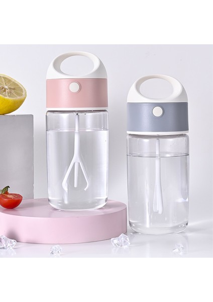 B Pembe 380 ml Elektrikli Çalkalayıcı Şişe Fitness Insanlar Için Güçlü Karıştırıcı Kahve Süt Tozu Yulaf Ezmesi Ev Spor Salonu Egzersiz Egzersiz Fitness Spor (Yurt Dışından) indirimleri