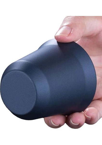 2 Adet Wareset4 80ML 80ML Çift Duvar Paslanmaz Çelik Espresso Fincan Nespresso Pixie Yalıtım Kahve Cupshape Sevimli Kapsül Termo Bardak Kahve Kupaları (Yurt Dışından)