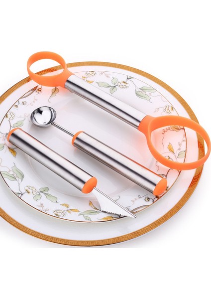 Gösterildiği Gibi Kepçe Seti Çekirdek Sökücü Kavun Balya Makinesi Sebze Ayırıcı Mutfak Aletleri (Yurt Dışından) fırsatları