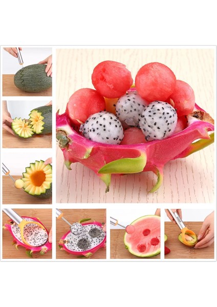 Gösterildiği Gibi Kepçe Seti Çekirdek Sökücü Kavun Balya Makinesi Sebze Ayırıcı Mutfak Aletleri (Yurt Dışından) indirimleri