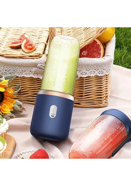 Pembe Meyve Sıkacağı Kapağı Taze Meyve Suyu Taşınabilir Blender Smoothie Ev Küçük Elektrikli Taze Meyve Suyu Bardağı Eşlik Eden Bardak Otomatik Mini Blender Mikser (Yurt Dışından) modelleri