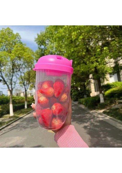 Beyaz 1000ML 1000ML Salata Öğle Yemeği Kutusu Bpa Güvenli Gıda Kapları Çatal ve Kapaklı Taşınabilir Salata Bento Kutusu Çocuklar Için Yetişkin Sağlıklı Beslenme Salata Bardağı (Yurt Dışından)