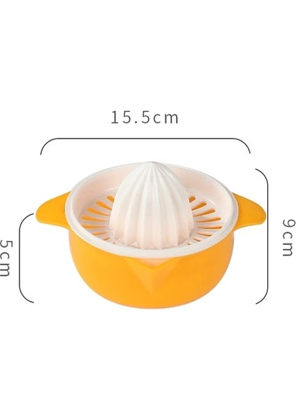 Portakal Yüksek Kapasiteli Limon Sıkacakları Plastik Portakal Sıkacağı Taşınabilir Meyve Sıkacağı Makinesi Taze Meyve Suyu Meyve Manuel Mutfak Yeni Aksesuarları (Yurt Dışından) fiyatları