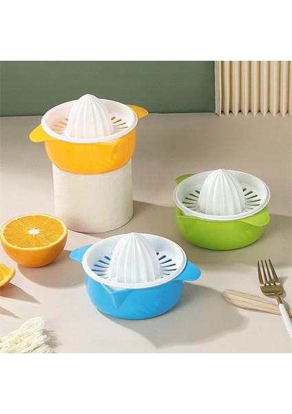 Portakal Yüksek Kapasiteli Limon Sıkacakları Plastik Portakal Sıkacağı Taşınabilir Meyve Sıkacağı Makinesi Taze Meyve Suyu Meyve Manuel Mutfak Yeni Aksesuarları (Yurt Dışından) modelleri