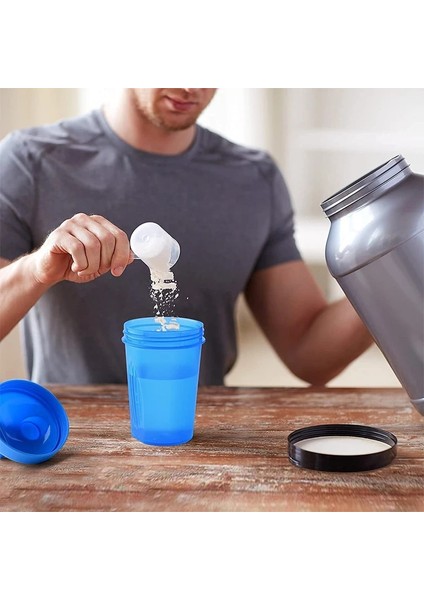 Kırmızı 400 ml Shaker Şişeleri Renkli Peynir Altı Suyu Protein Tozu Karıştırma Şişesi Spor Salonu Shaker Taşınabilir Açık Plastik Içecek Bardak (Yurt Dışından) modelleri