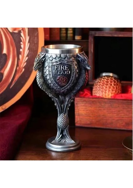 200 ml 201-300 ml Kafatası Bira Kahve Kupa Paslanmaz Çelik Viking Savaşçı Kafatası Bira Kupa Mekanik Dişli Boru Hattı Tasarımı Bira Stein Tankard Içecek Fincan (Yurt Dışından)