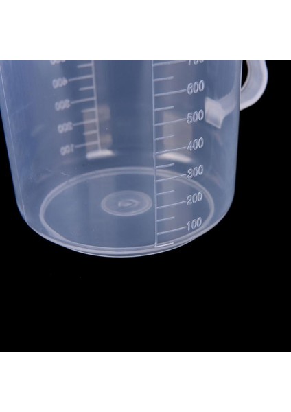 300ML Saplı Ölçü Sürahi Dekantör Ağzı Yüzey Mutfak Laboratuvar Ölçüm Kabı Ölçeği Şeffaf Pişirme Aracı 20/30/50/300/500/1000ML #1025 (Yurt Dışından) fırsatları