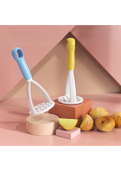 Mavi 1 Adet Pp Patates Püresi Presi Wort Presi Patates Itici Patates Püresi Değirmeni Meyve Araçları Mutfak Malzemeleri (Yurt Dışından) fiyatları