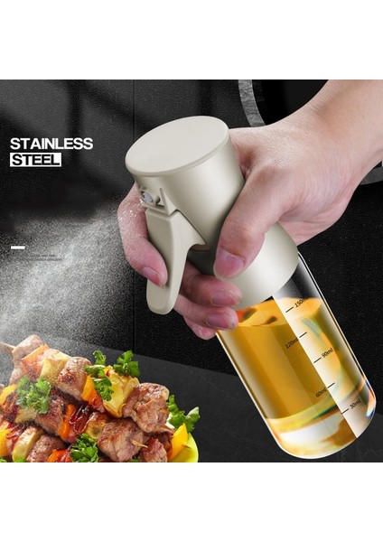 Siyah Barbekü Pişirme Zeytinyağı Püskürtücü Barbekü Pişirme Yağı Sprey Boş Şişe Salata Sirke Şişesi Yağ Şişesi Dağıtıcı Mutfak Eşyaları (Yurt Dışından) modelleri