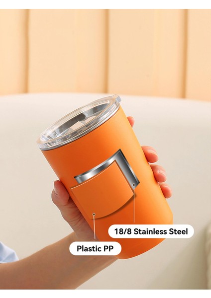 Mavi 401-500 ml Worthbuy 18/8 Kahve Kupa Sızdırmaz Kaymaz Araba Termos Seyahat Termos Bardak Çift Duvar Paslanmaz Çelik Su Şişesi (Yurt Dışından) fırsatları