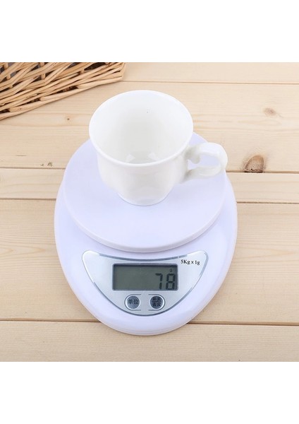 Tek Ölçekli 5kg 5kg/1g Taşınabilir Dijital Terazi LED Elektronik Terazi Posta Gıda Dengesi Ölçüm Ağırlığı Mutfak LED Elektronik Terazi (Yurt Dışından) fiyatları